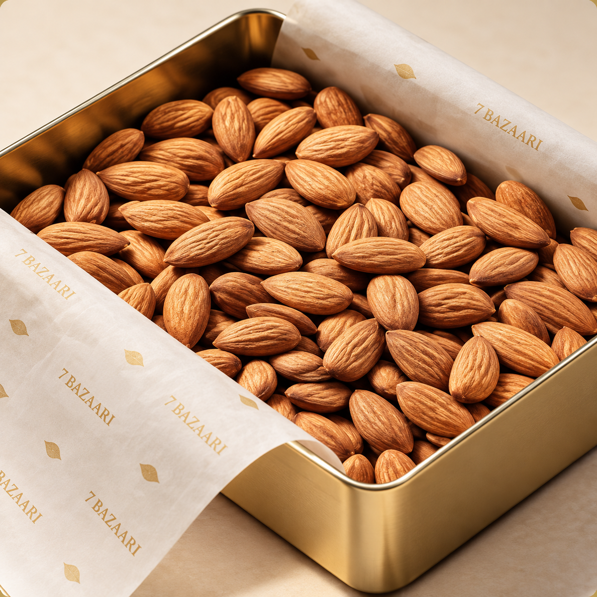 XXL Mamra Golden Tin 500g