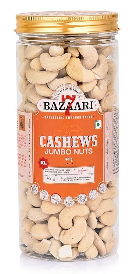 Africa Cashew XL 500g