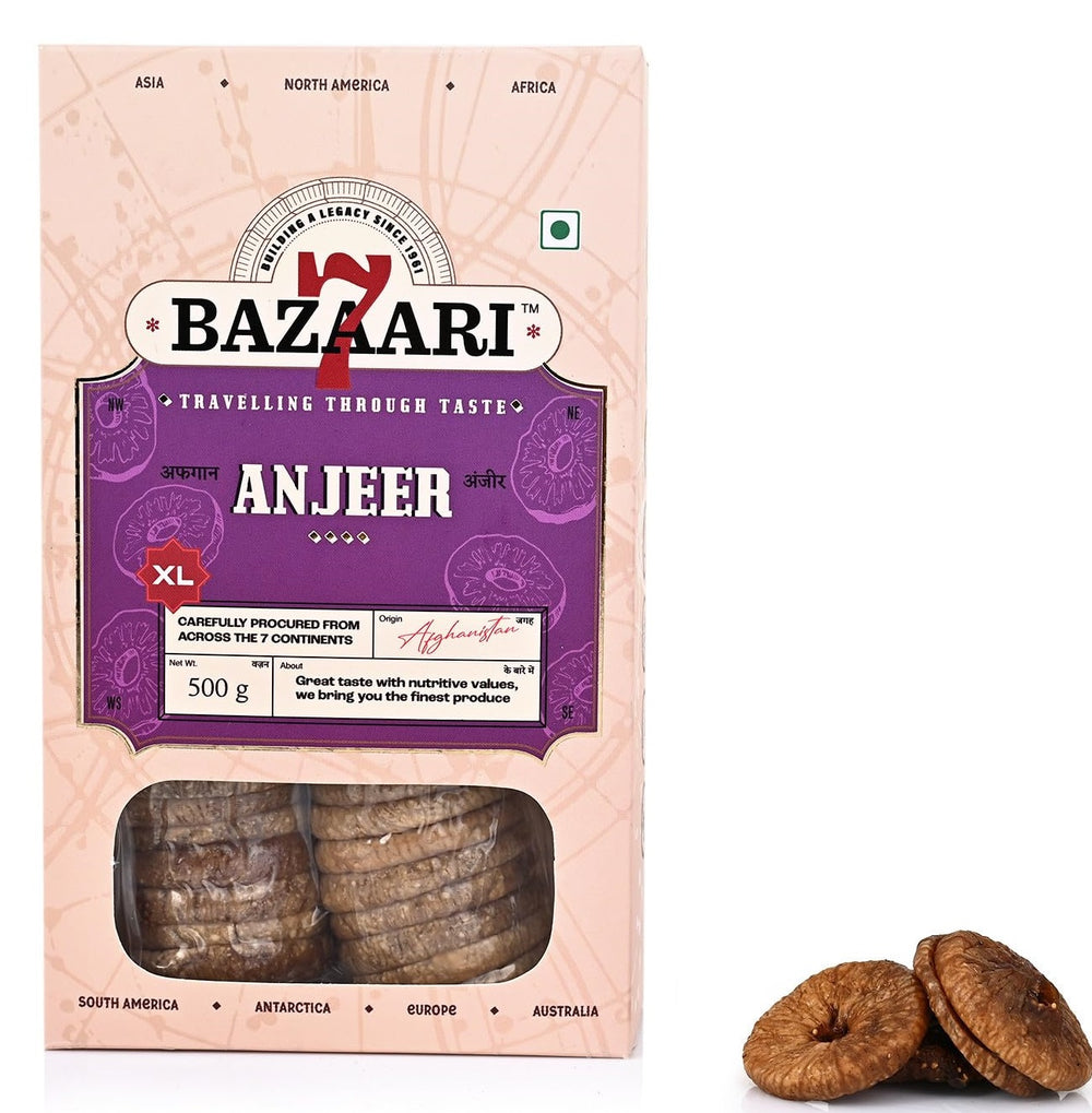 Afghan Anjeer XL 250g