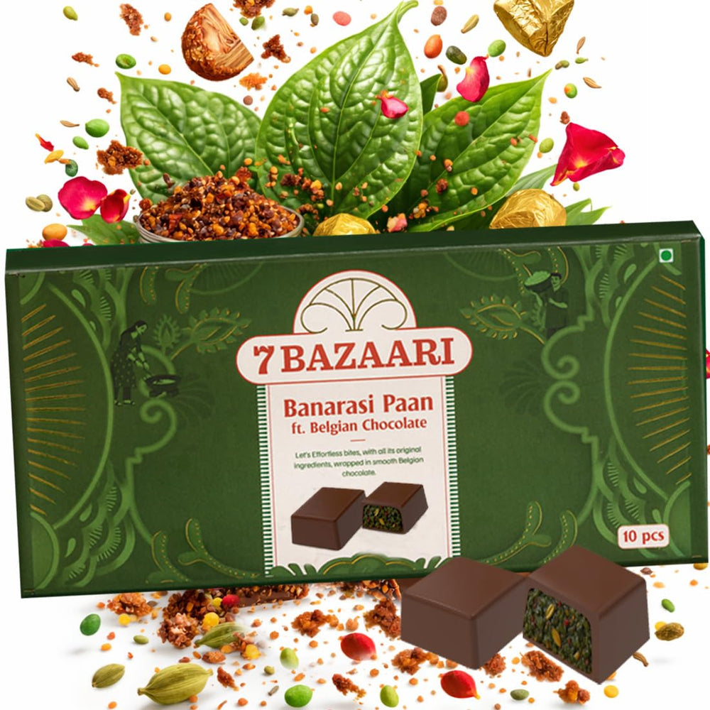 The best of 7 Bazaari Bundle