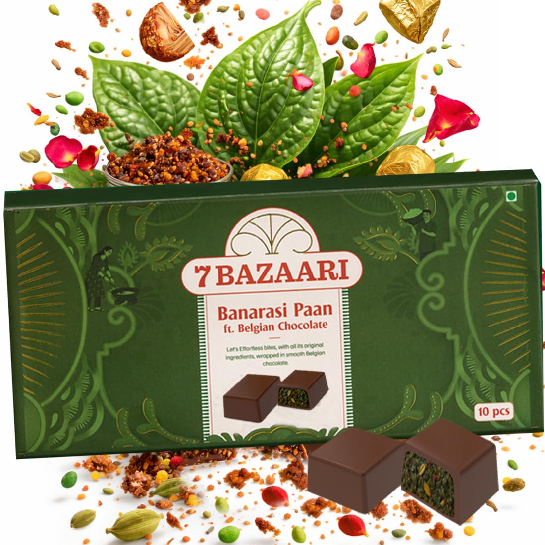 The best of 7 Bazaari Bundle