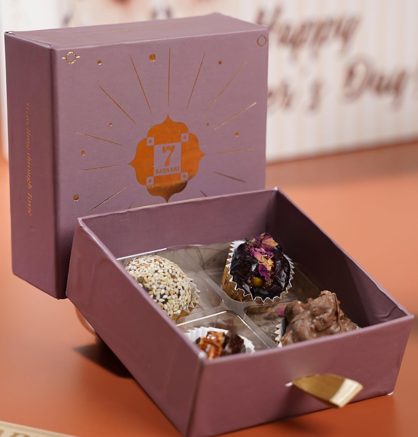 Mother's Day Timeless Love Trunk With Customisation
