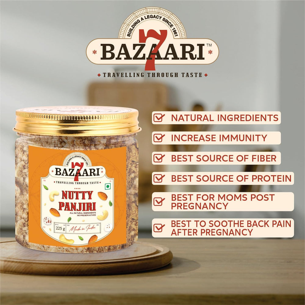 Panjiri - Nutritious Sweet Mix 225g