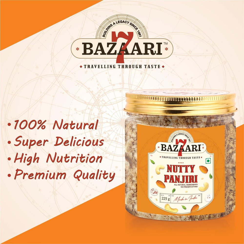 Panjiri - Nutritious Sweet Mix 225g