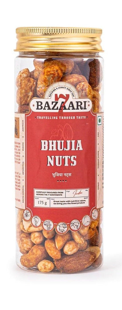 Bhujia Nuts 175g