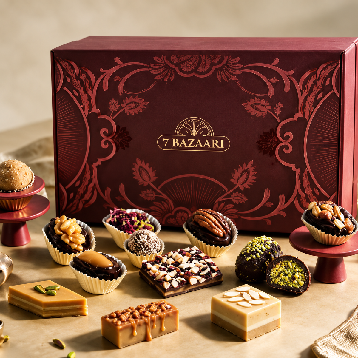 The Signature Assortment: Best of 7B