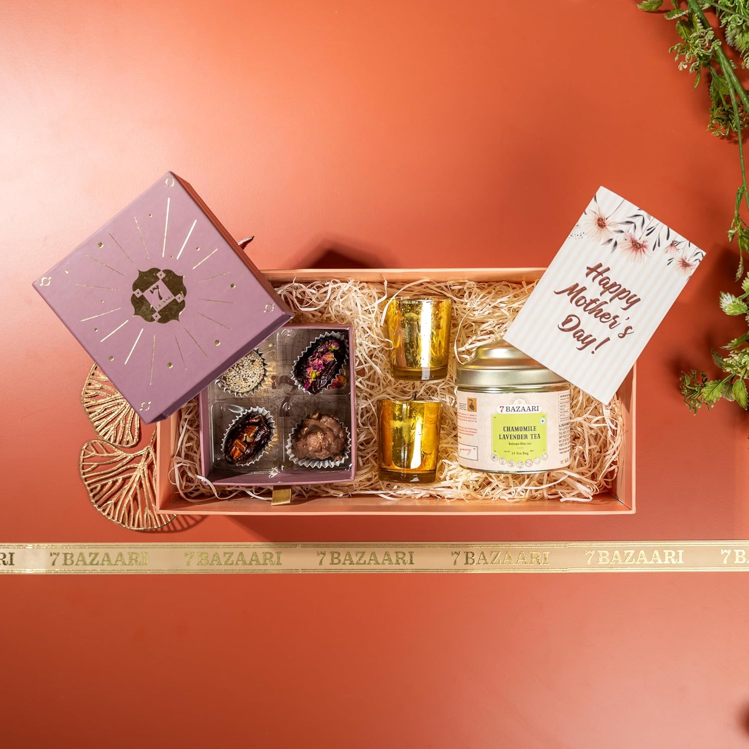 Mother’s Day Wellness Gift Hamper