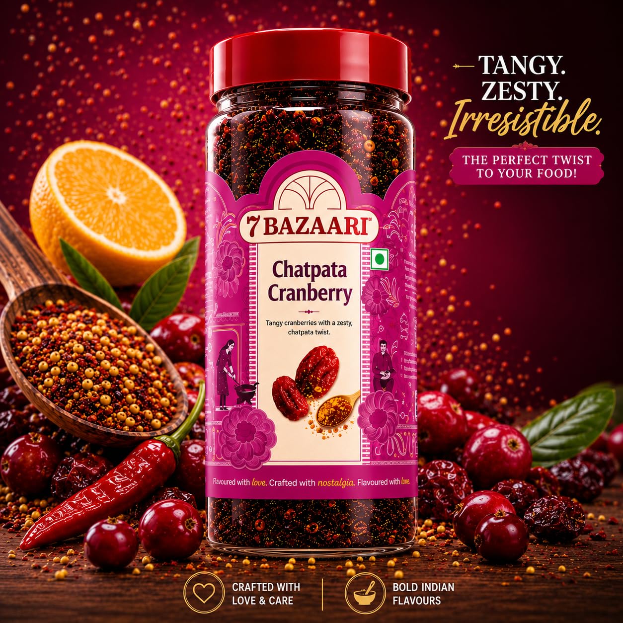 The best of 7 Bazaari Bundle