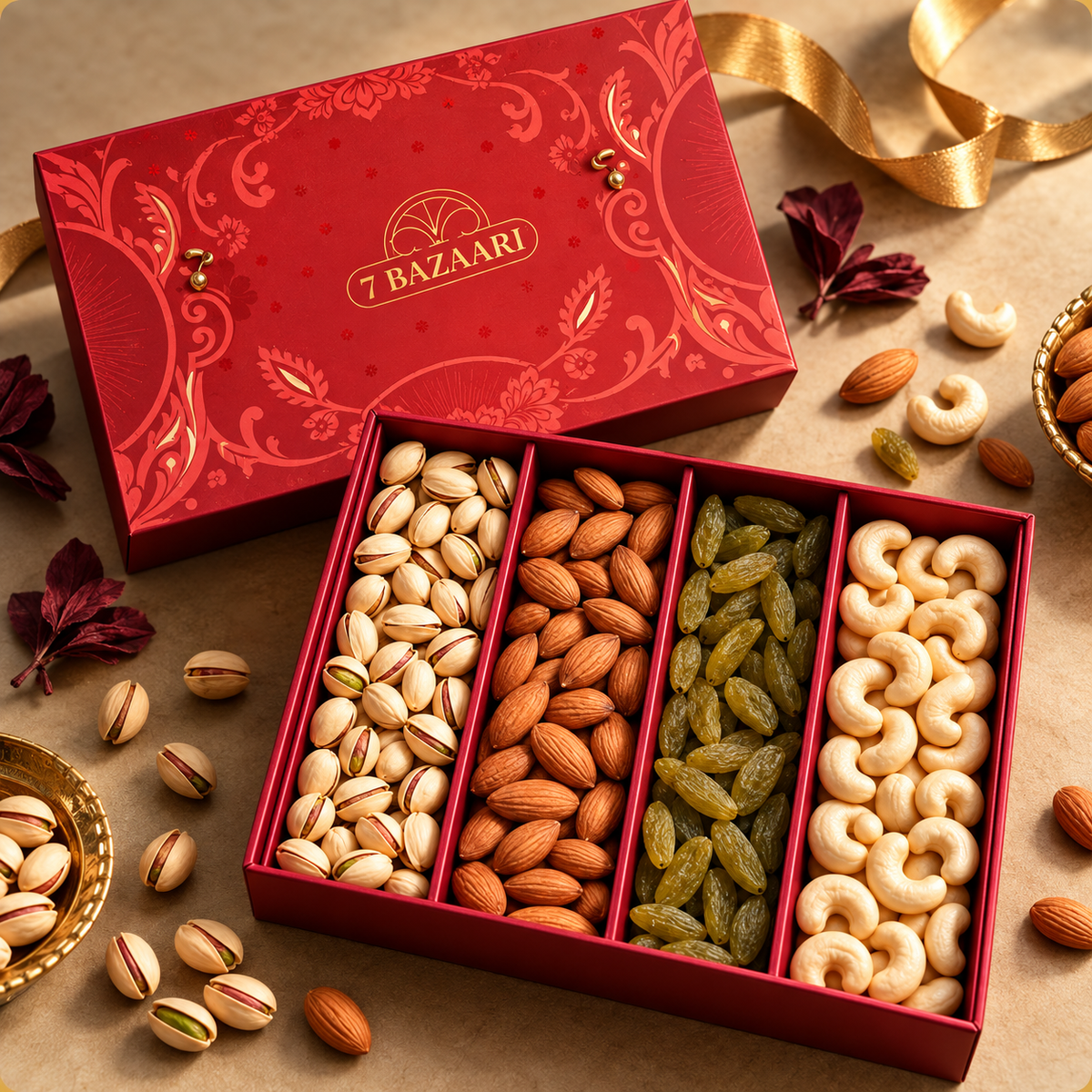 XXL Nuts Box 1kg