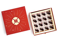 Dark Chocolate & Almond Coated Date Box