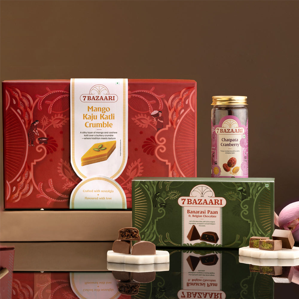 The best of 7 Bazaari Bundle