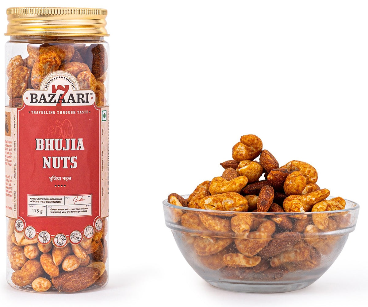 Bhujia Nuts 175g