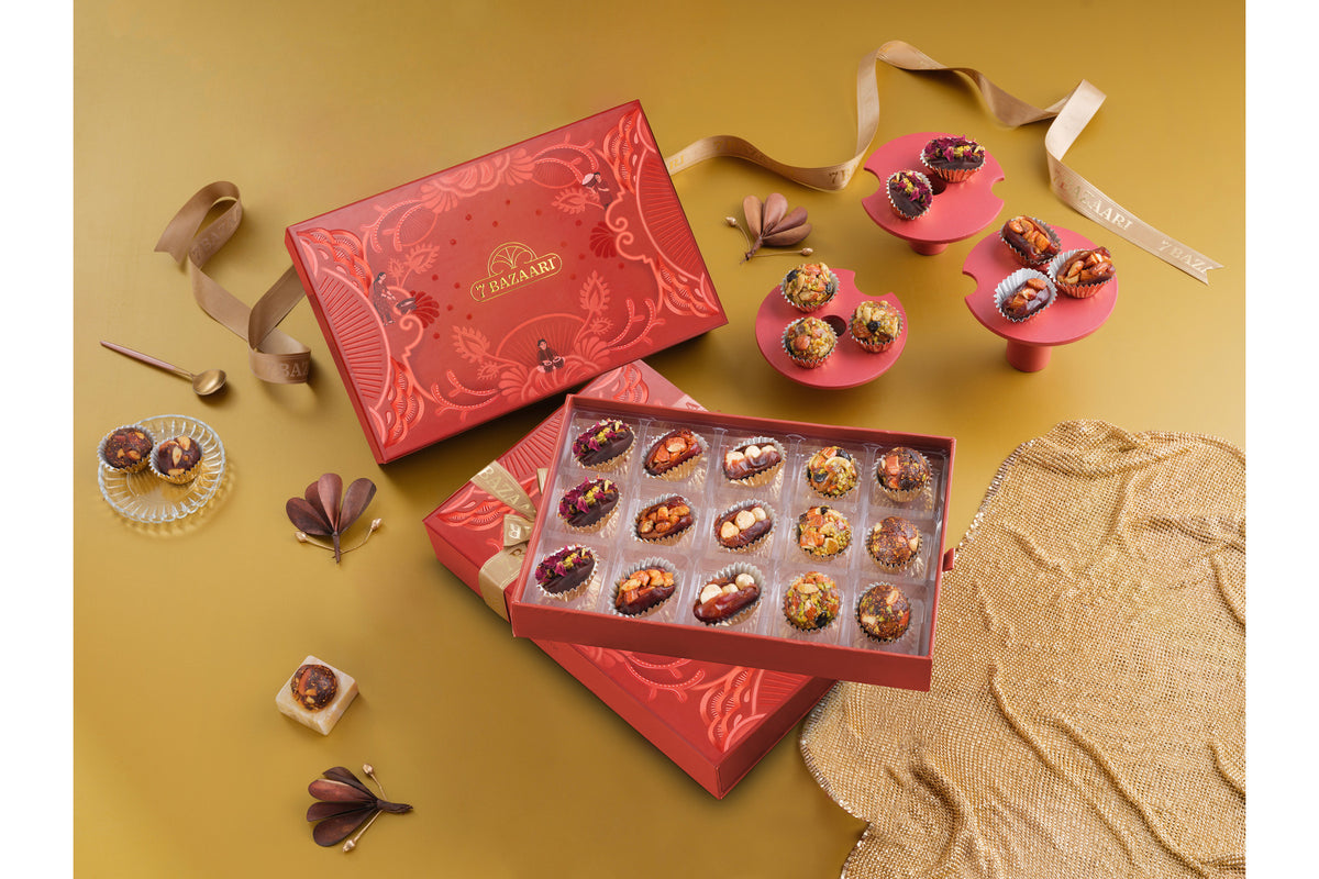 No Added Sugar Sweets Box