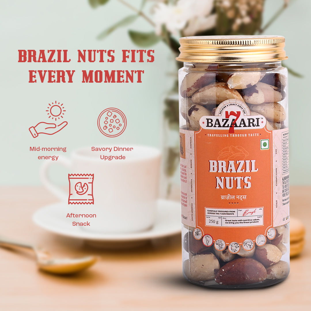 Brazil Nuts 250g