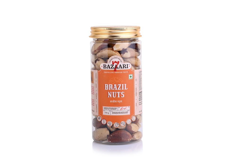 Brazil Nuts 250g