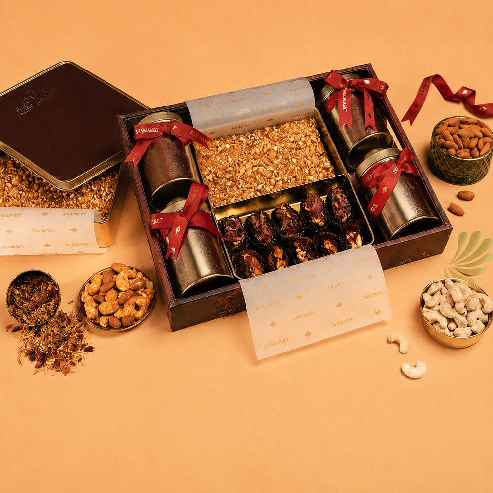 The Ranthambore Tray