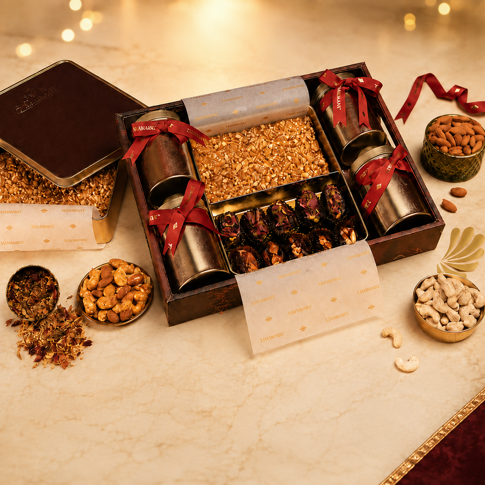 The Ranthambore Tray