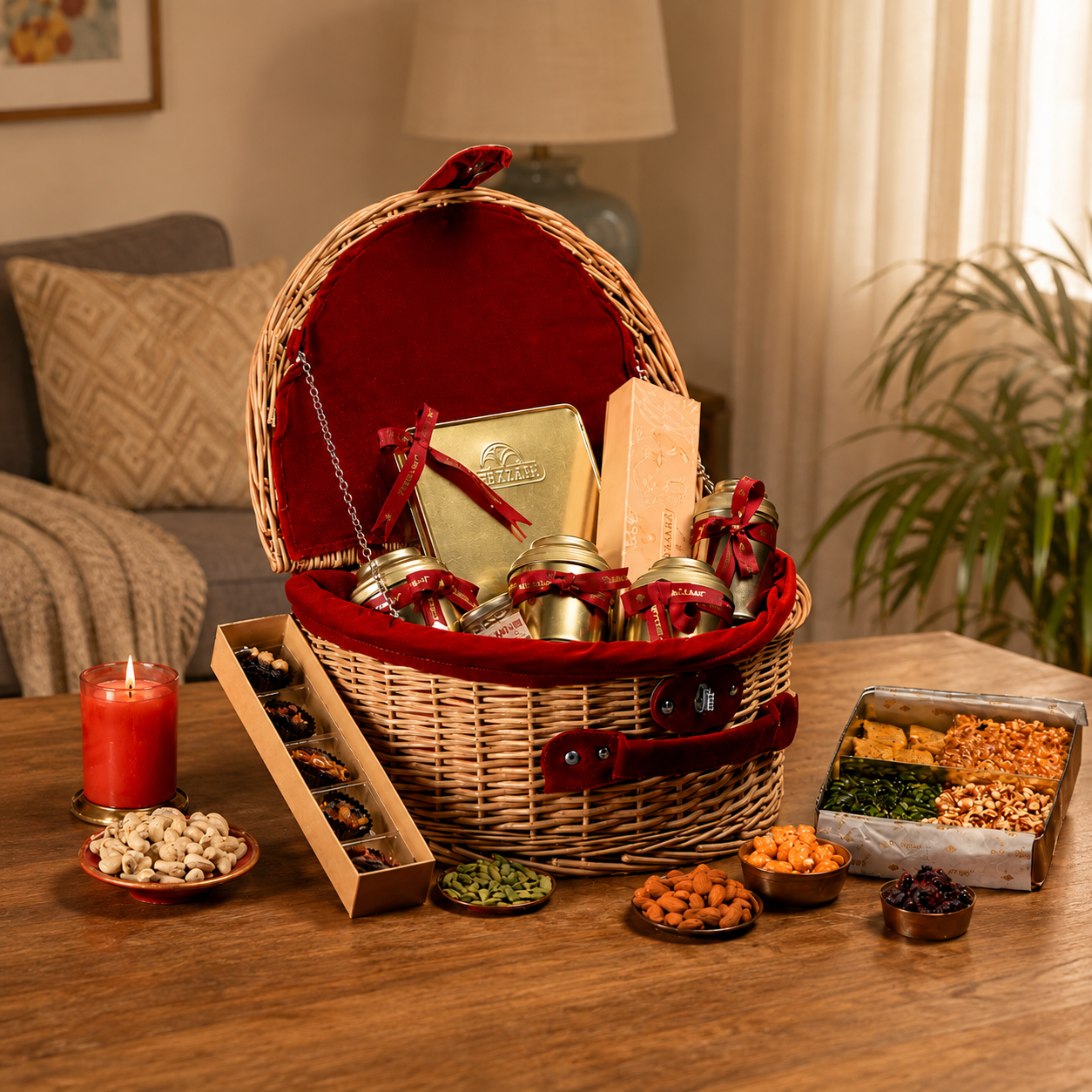 The Collector's Basket