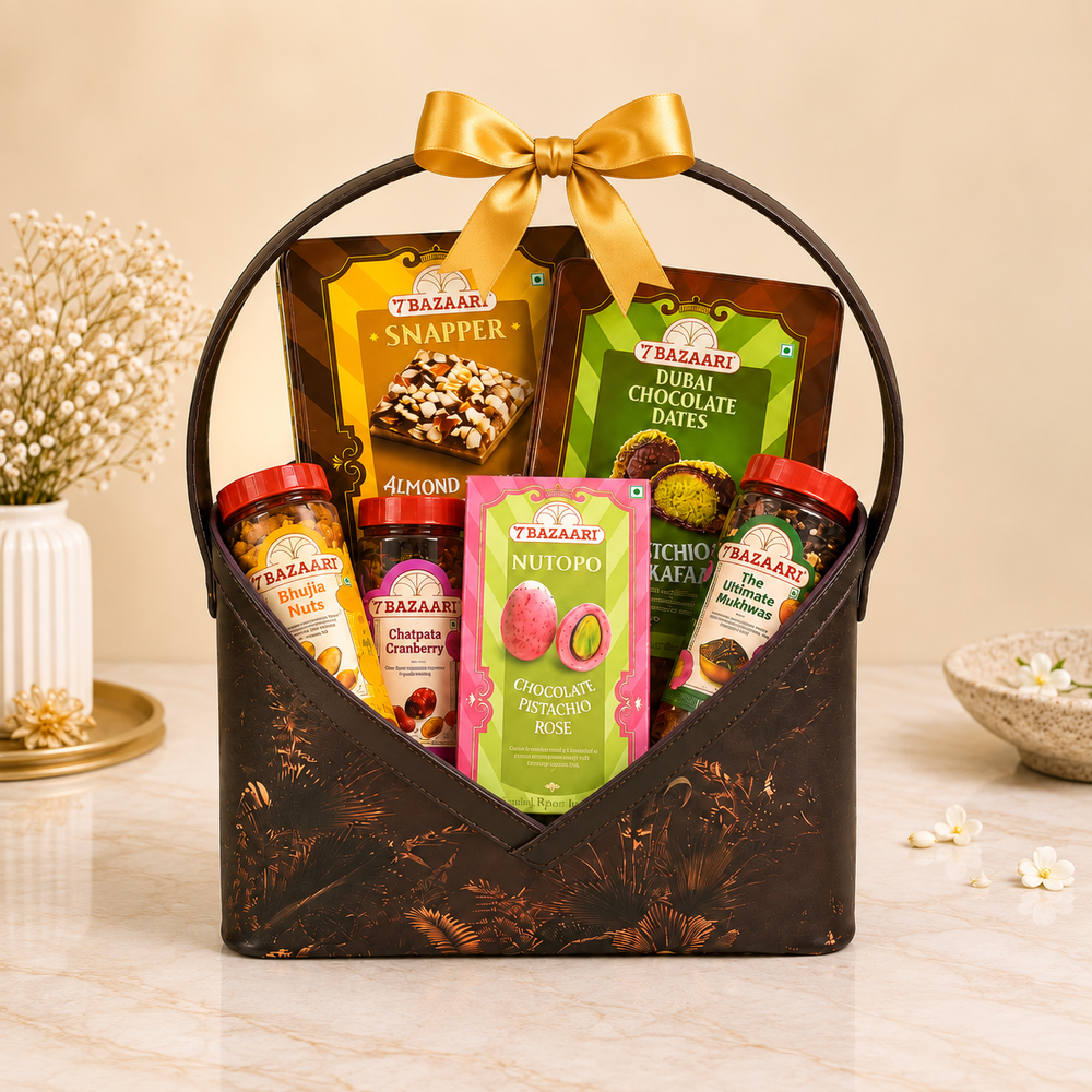 The 7B Ranthambore Basket