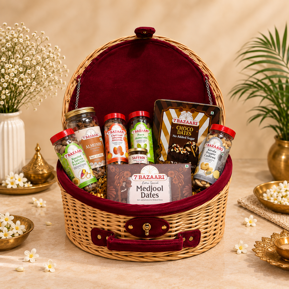 The 7B Collector's Basket