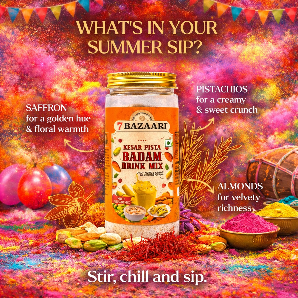 Kesar Pista Badam Thandai pack of 2