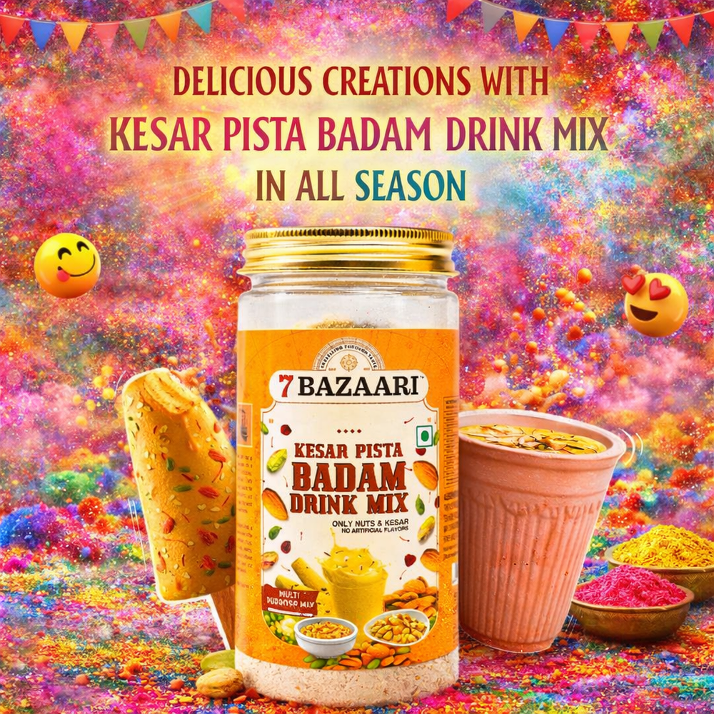 Kesar Pista Badam Thandai pack of 2