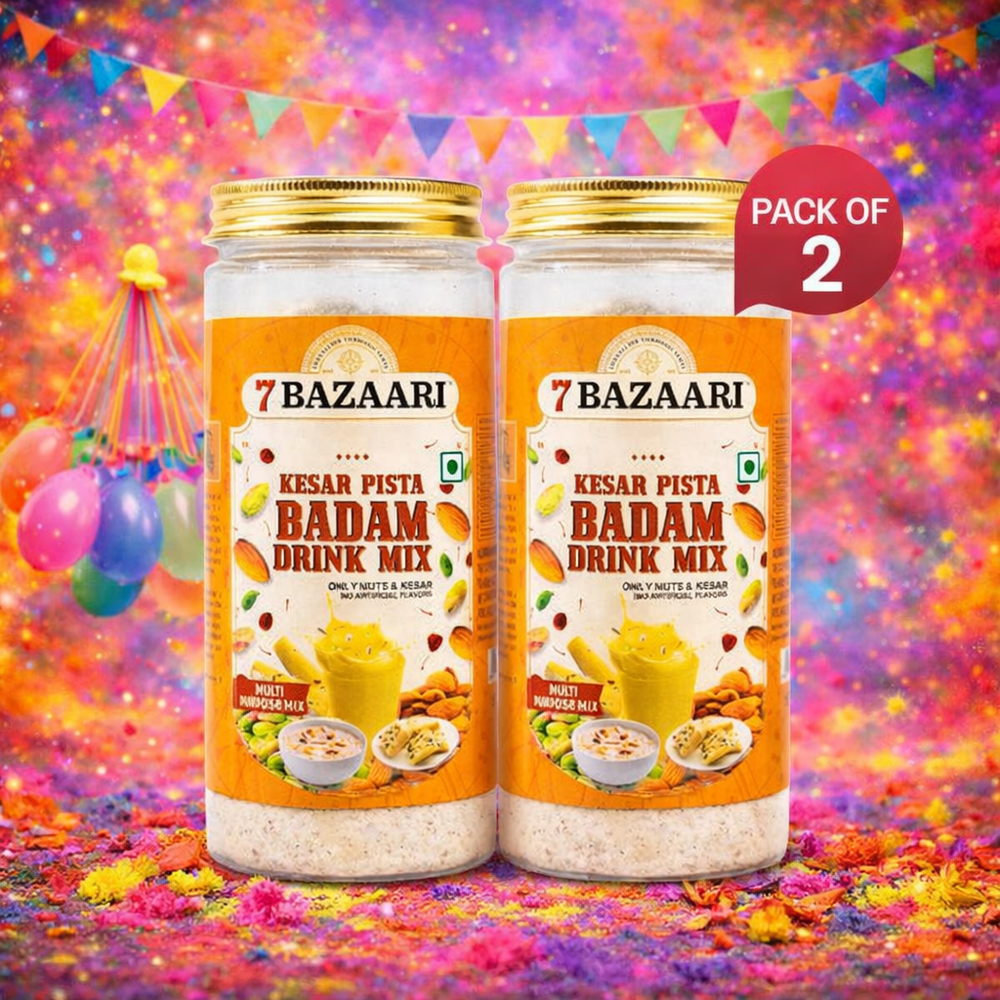 Kesar Pista Badam Thandai pack of 2