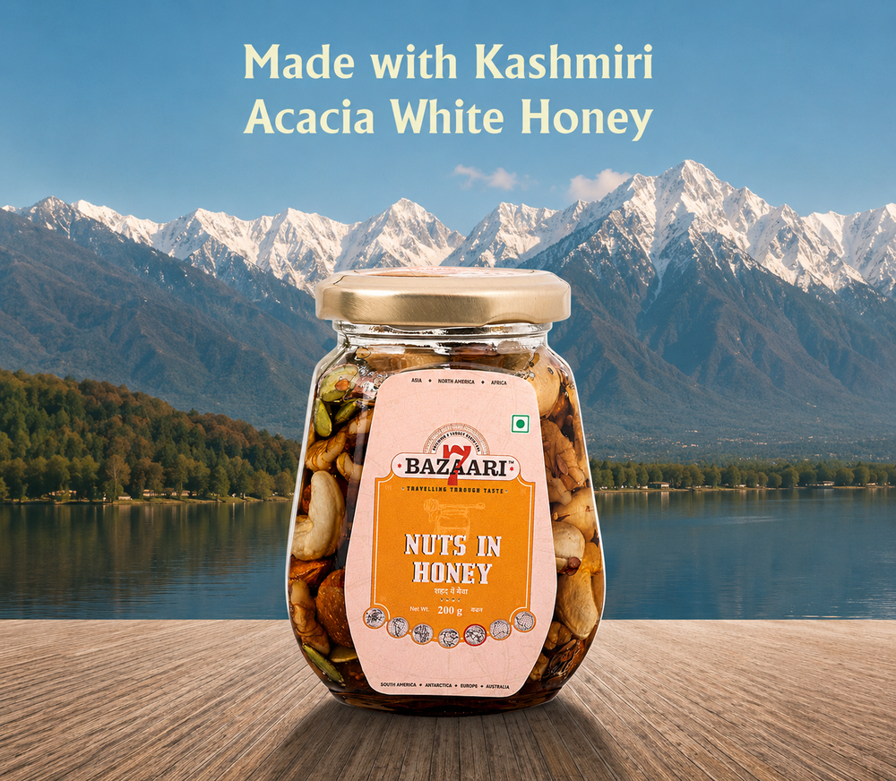 Nuts In Honey 200g