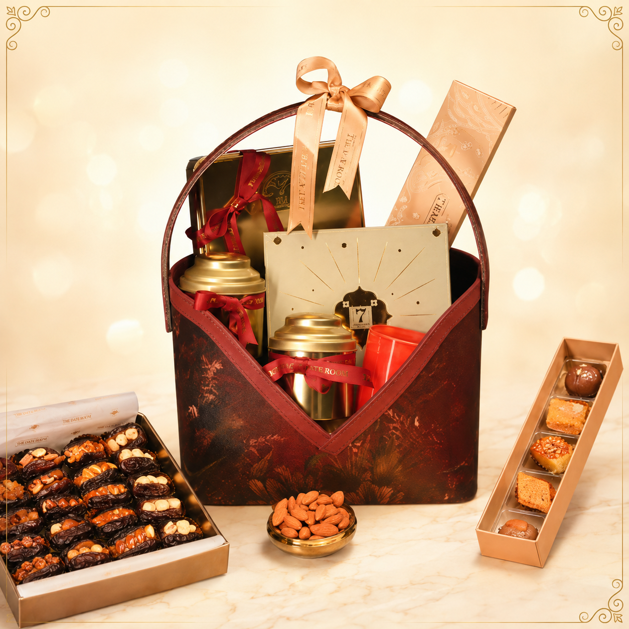 The Ranthambore Basket