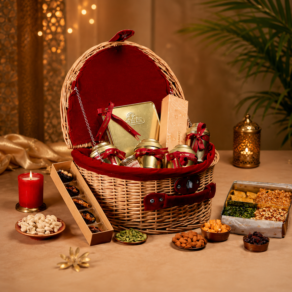 The Collector's Basket