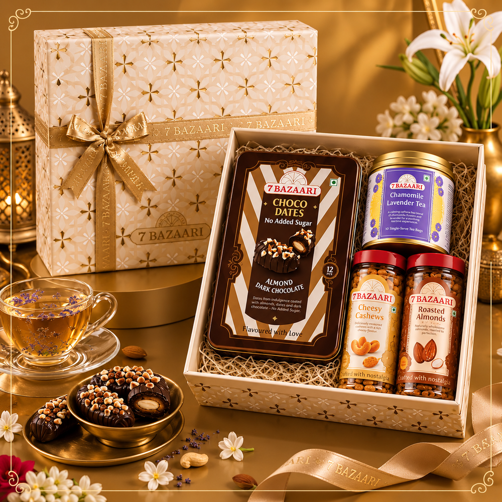Gift of Health Gift Box 4