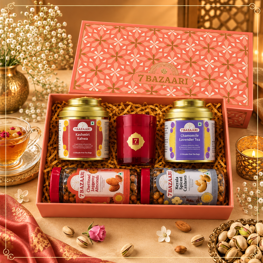 Gift of Health Gift Box 5