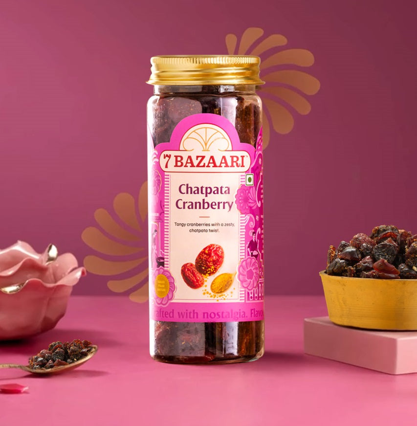 Chatpata Cranberry pack of 2