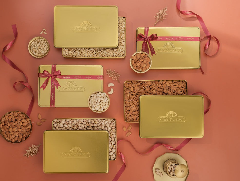 The Ultimate Exotic Hamper