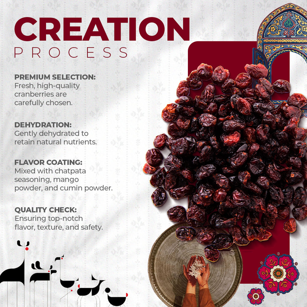Chatpata Cranberry pack of 2