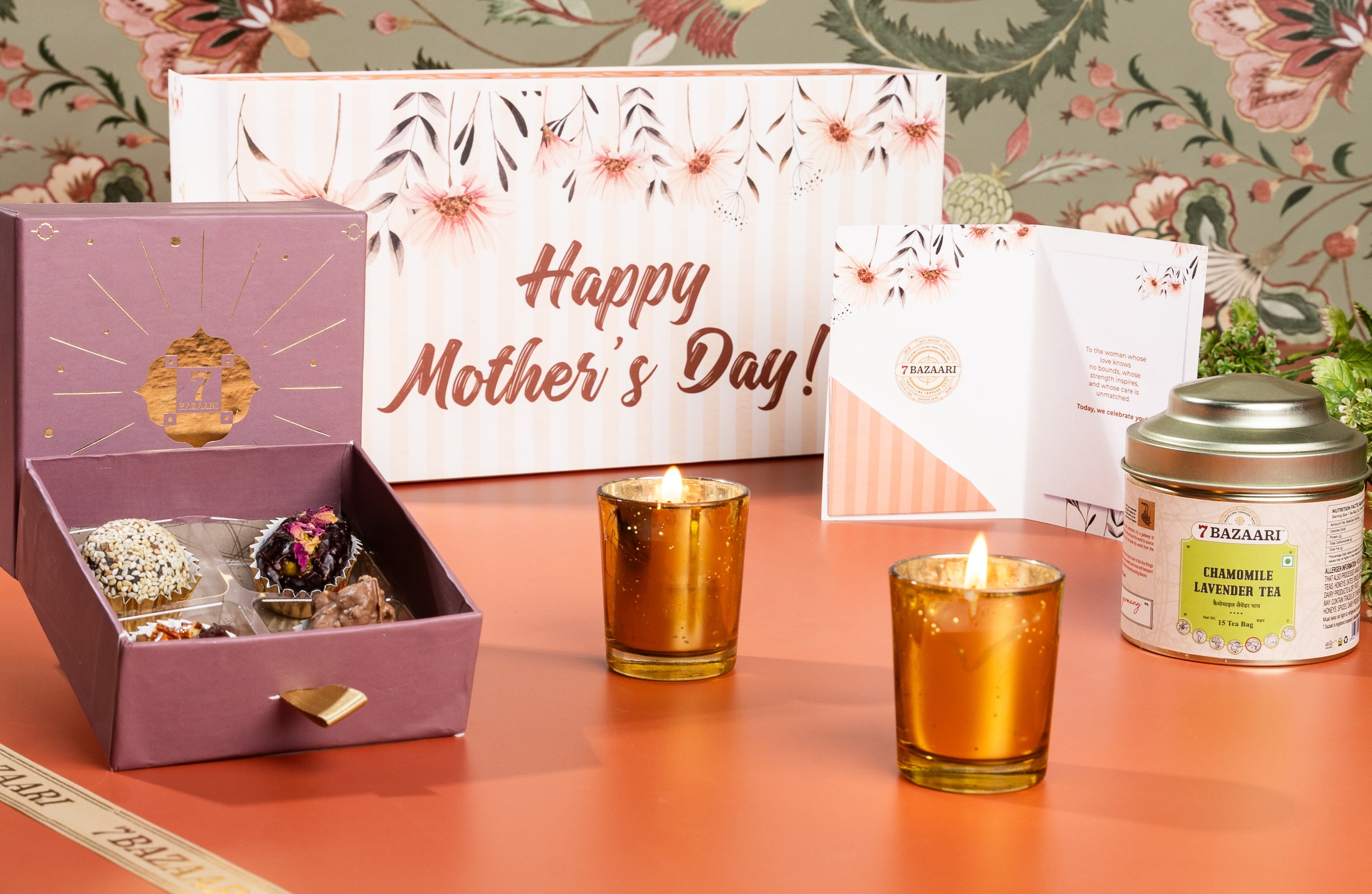 Mother’s Day Wellness Gift Hamper
