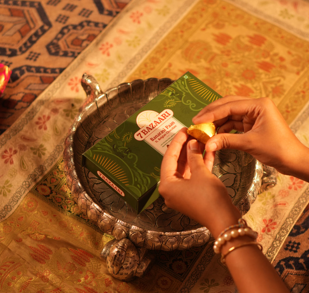 Banarasi Paan ft. Belgian Chocolate