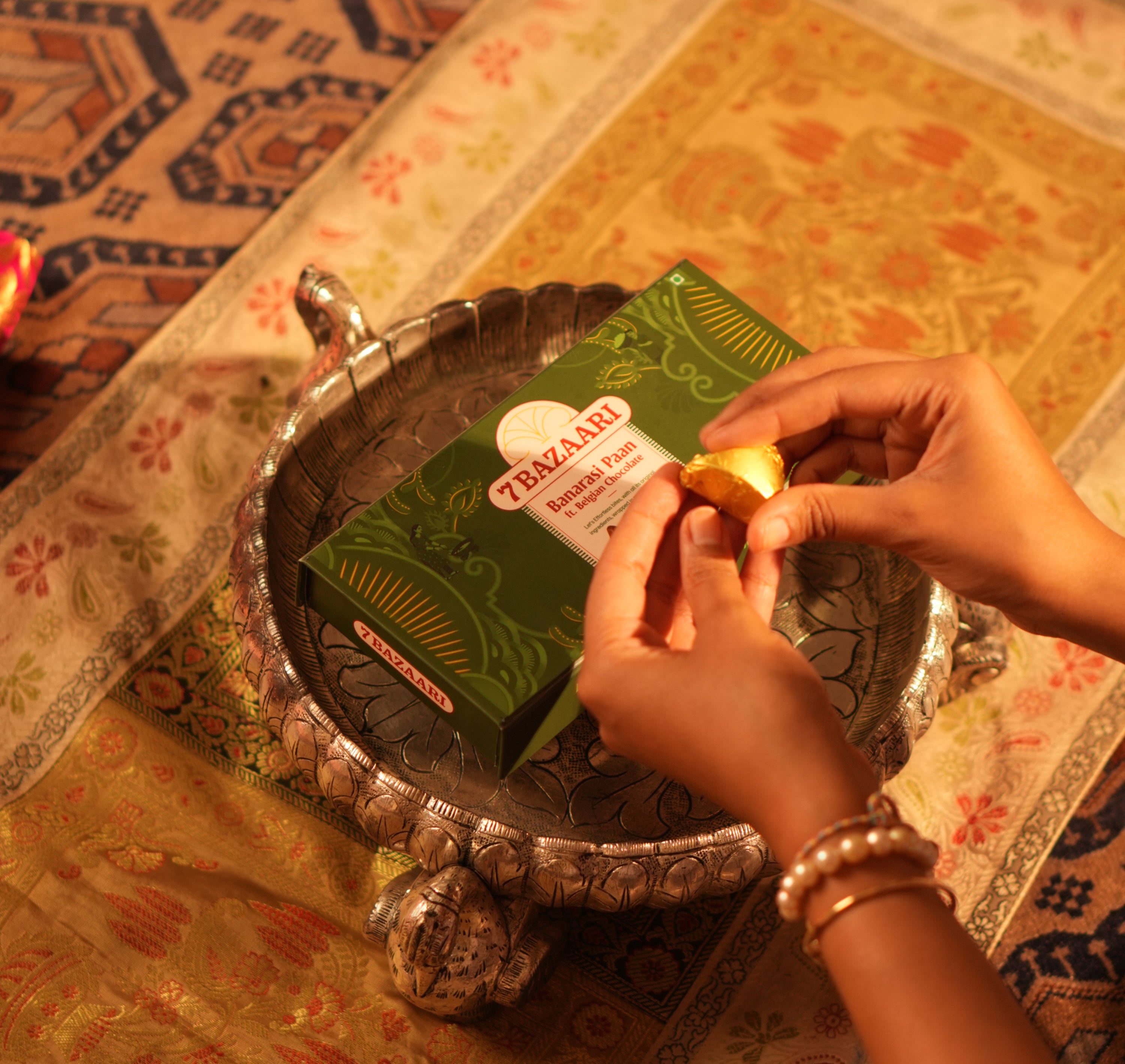 Banarasi Paan ft. Belgian Chocolate