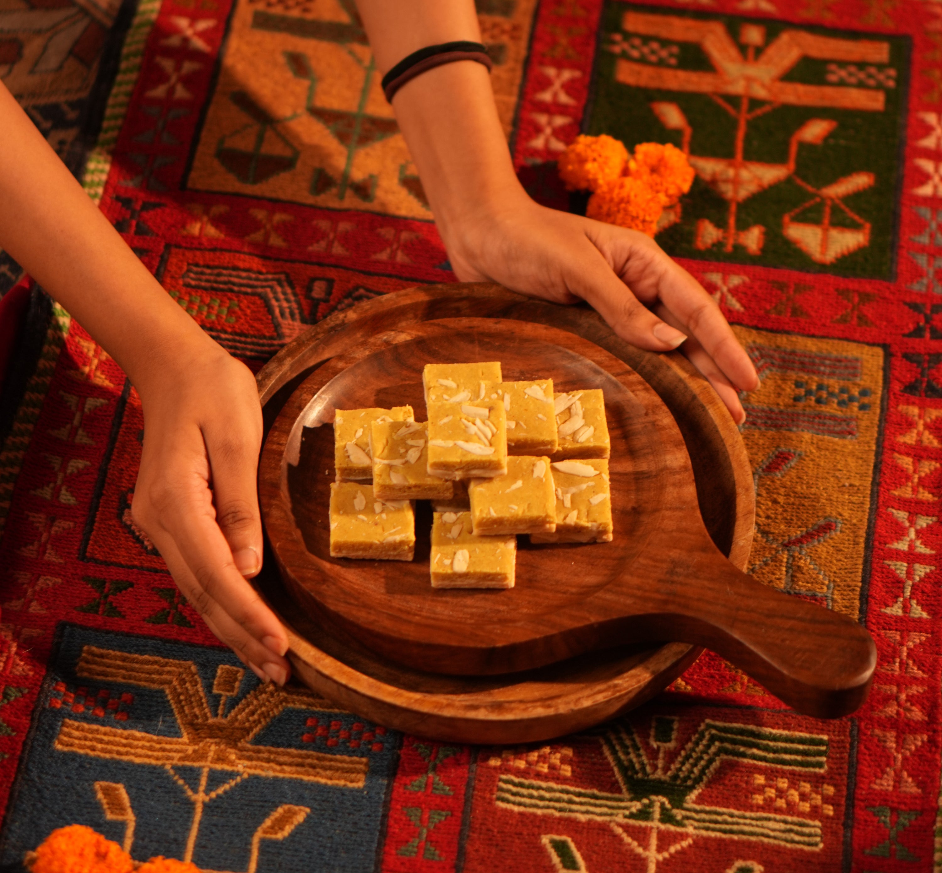 Desi Assorted Sweets