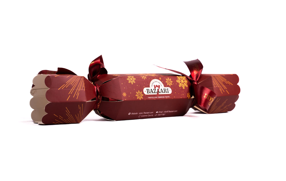 Chocolate & Cookie Cracker