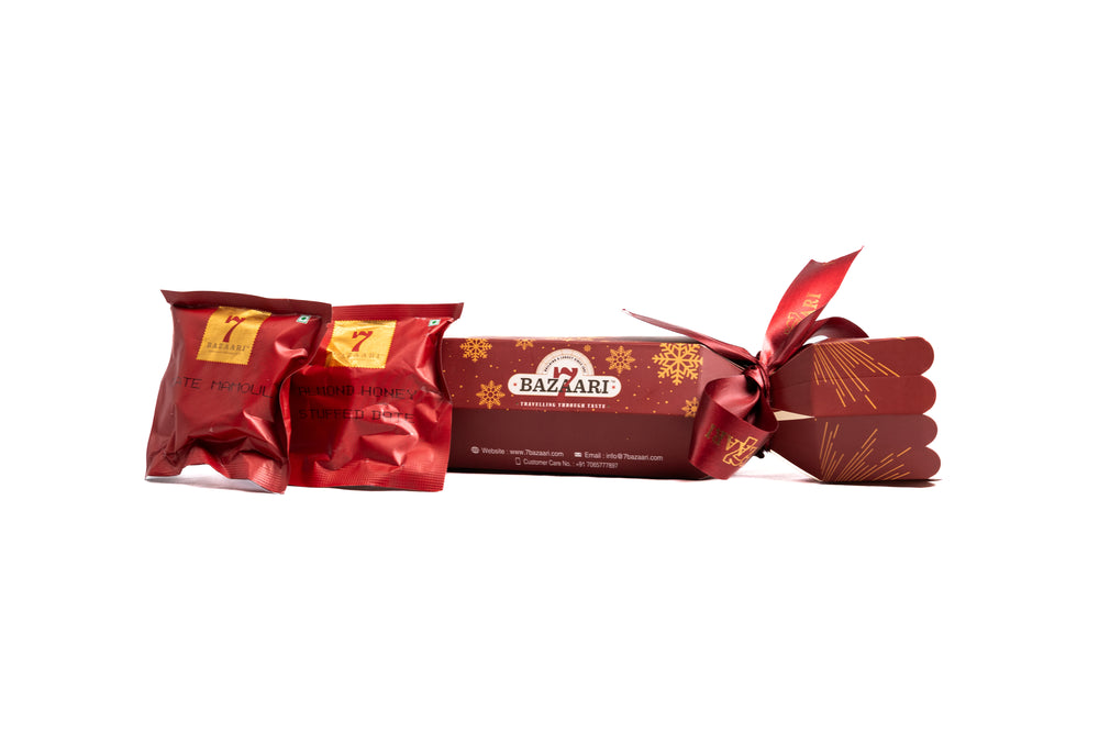 Chocolate & Cookie Cracker