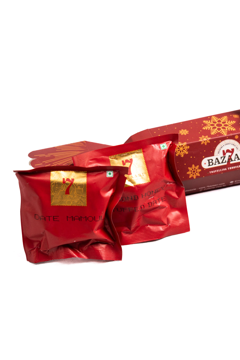Chocolate & Cookie Cracker