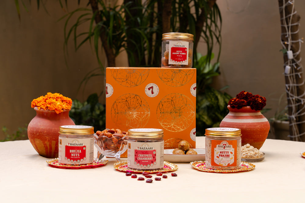 Lohri Sweet & Savoury Hamper