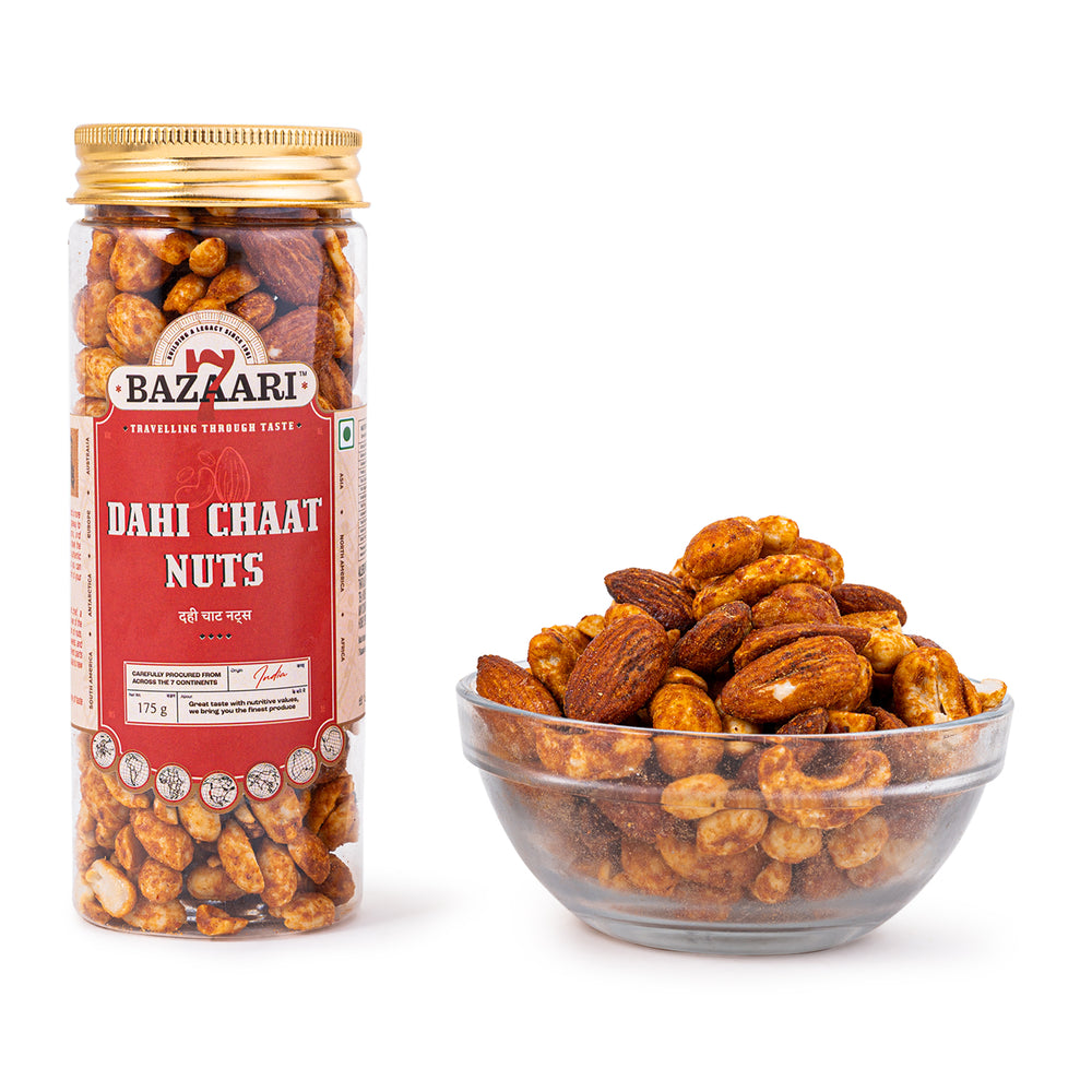Dahi Chaat Nuts 175g