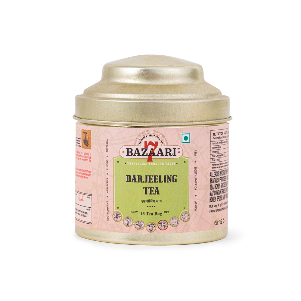 Darjeeling Black Tea (15 Tea Bags)