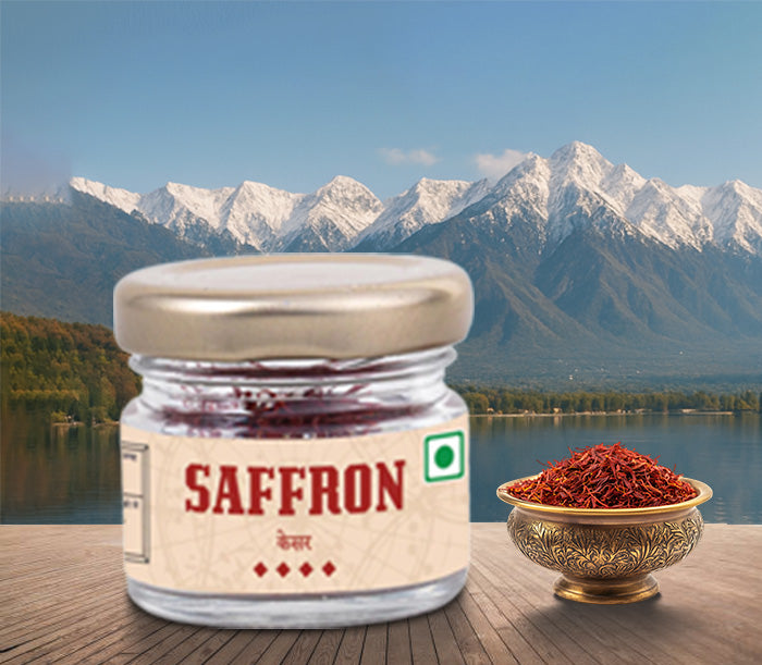 premium Saffron / Kesar  1g