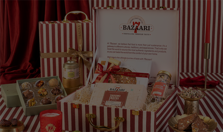 7 Bazaari banner