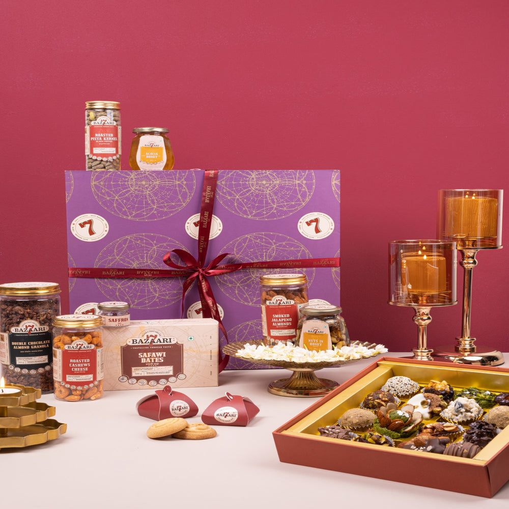 Gourmet Finds Diwali Gift Hamper