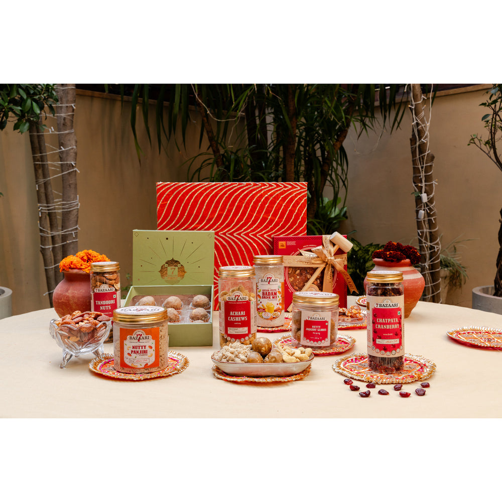 The Complete Gotta Lohri Hamper