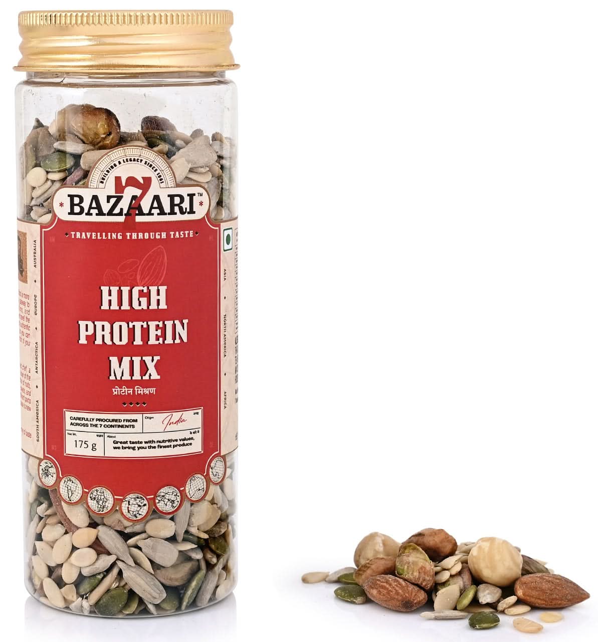 The 7B Snacks Box | SaatBazaari - Uncover Exciting Festive